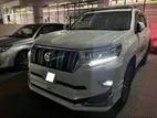 Toyota Prado Tx-L 7Seat Sunroof 2017