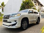 Toyota Prado TX-L 7Seat Sunroof 2017