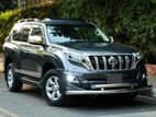 Toyota Prado Tx-L Auto Wing 2015