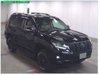 Toyota Prado TX-L Black Edition 2022