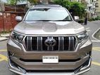 Toyota Prado Tx-L Bronze Ltd 2019