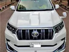 Toyota Prado Tx-L Facelifted 2014