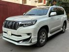 Toyota Prado Tx-L Facelifted Ltd 2014