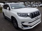 Toyota Prado TX-L, Grade : 4.5 2021