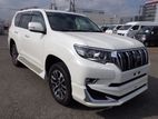 Toyota Prado TX L, Grade : 4.5 2022