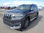 Toyota Prado TX - L GRAY 2020