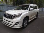 Toyota Prado Tx-L Limited 2016
