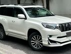 Toyota Prado Tx-L Limited 2017