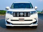 Toyota Prado TX-L LIMITED 2.7L 2015