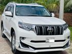 Toyota Prado Tx-L Limited 7Seat 2011