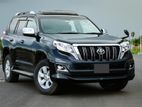 Toyota Prado Tx-L limited Black 2016