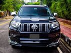 Toyota Prado Tx-L limited BLACK 2017