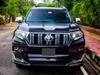 Toyota Prado Tx-L limited BLACK 2017