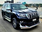 Toyota Prado Tx-L Limited Black 2018