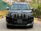 Toyota Prado Tx-L Limited Black 2019