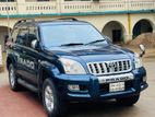 Toyota Prado Tx-L limited Blue 2004