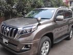 Toyota Prado Tx-L limited Bronze 2014