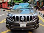 Toyota Prado Tx-L LTD BRONZE 2015