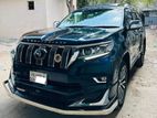 Toyota Prado Tx-L Mica Blue 2021