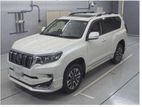 Toyota Prado TX L PKG 5 POINT 2022