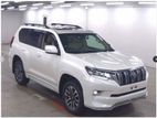 Toyota Prado TX-L PKG,BLACK COLOR 2021