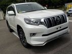 Toyota Prado TX-L PKG,PEARL COLOR 2021