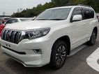 Toyota Prado TX-L PKG,PEARL COLOR 2021