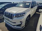 Toyota Prado tx-l ready showroom 2022