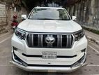 Toyota Prado Tx-L Sunroof 2013