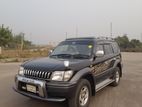 Toyota Prado TX Limited 1999