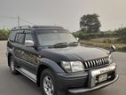 Toyota Prado TX Limited 1999