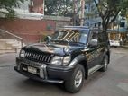 Toyota Prado TX Limited 1999