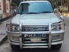 Toyota Prado TX Limited 2000