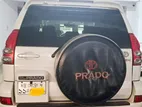 Toyota Prado tx limited 2003