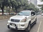Toyota Prado TX Limited 2003