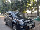 Toyota Prado TX Limited 2004