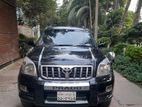 Toyota Prado TX Limited 2004