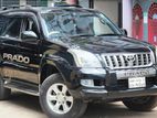 Toyota Prado TX Limited 2005