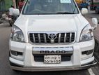 Toyota Prado TX Limited 2005