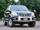 Toyota Prado TX Limited. 2007