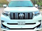 Toyota Prado TX Limited 2016