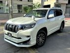 Toyota Prado TX limited 2018