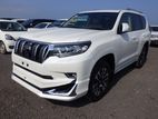 Toyota Prado TX Limited 2021