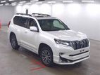 Toyota Prado TX LIMITED 2021