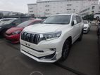 Toyota Prado TX Limited 2021