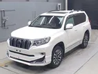 Toyota Prado TX LIMITED 2022