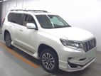 Toyota Prado Tx Limited 5 point 2022