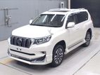 Toyota Prado TX LIMITED PACKAGE 2020