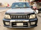 Toyota Prado Tx Limited Sunroof 2000