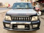 Toyota Prado Tx Limited Sunroof 2000